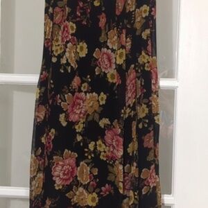 SEZANE midi skirt - size 36